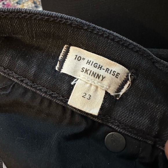Madewell jeans, size 23 - Picture 3 of 3